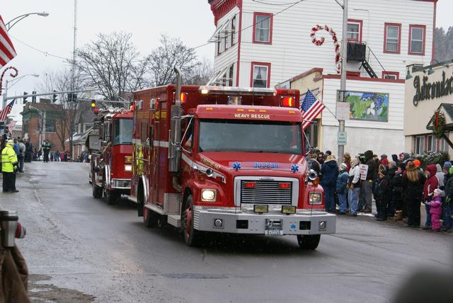 2012 Winter Carnival Parade